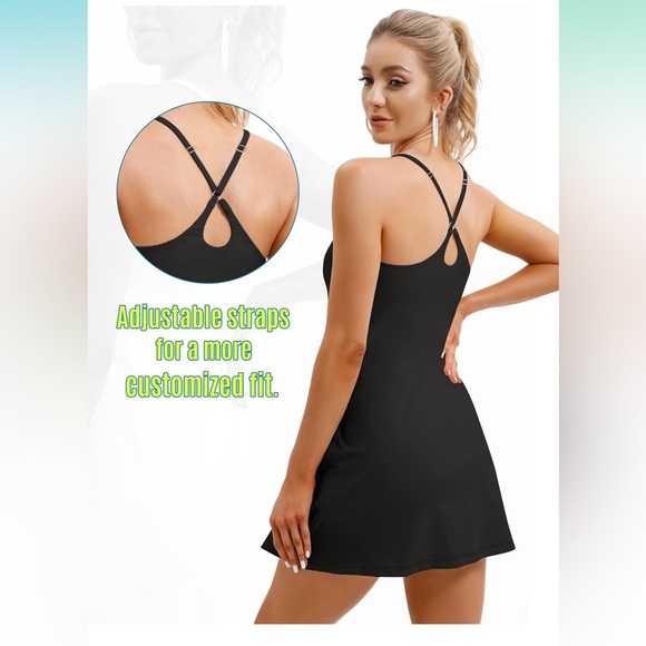 Tennis/ golf dress nwot - Picture 4 of 8